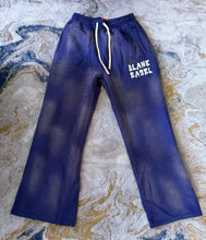 Load image into Gallery viewer, Blank Easel Flared ”Water Color” Sweat Pants
