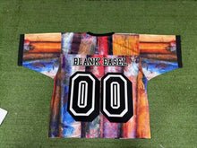 Load image into Gallery viewer, Blank Easel “Creative Player” Collection Embroidered Lacrosse Jersey
