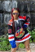 Load image into Gallery viewer, Blank Easel Paint Hockey Jersey
