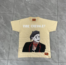 Load image into Gallery viewer, Vide Chevalet(Blank Easel) Tee w/ Male Mime
