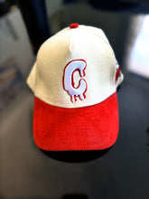 Load image into Gallery viewer, Blank Easel “Red Alert” Ball Cap
