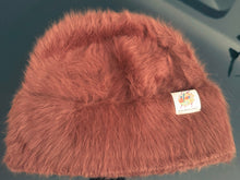 Load image into Gallery viewer, Blank Easel Colored Fuzzy Beanies
