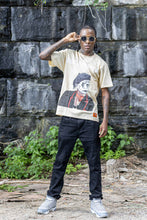 Load image into Gallery viewer, Vide Chevalet(Blank Easel) Tee w/ Male Mime
