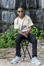 Load image into Gallery viewer, Vide Chevalet(Blank Easel) Tee w/ Male Mime
