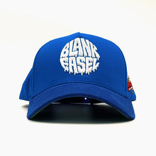 Load image into Gallery viewer, Blank Easel Blue Bill$ Cap
