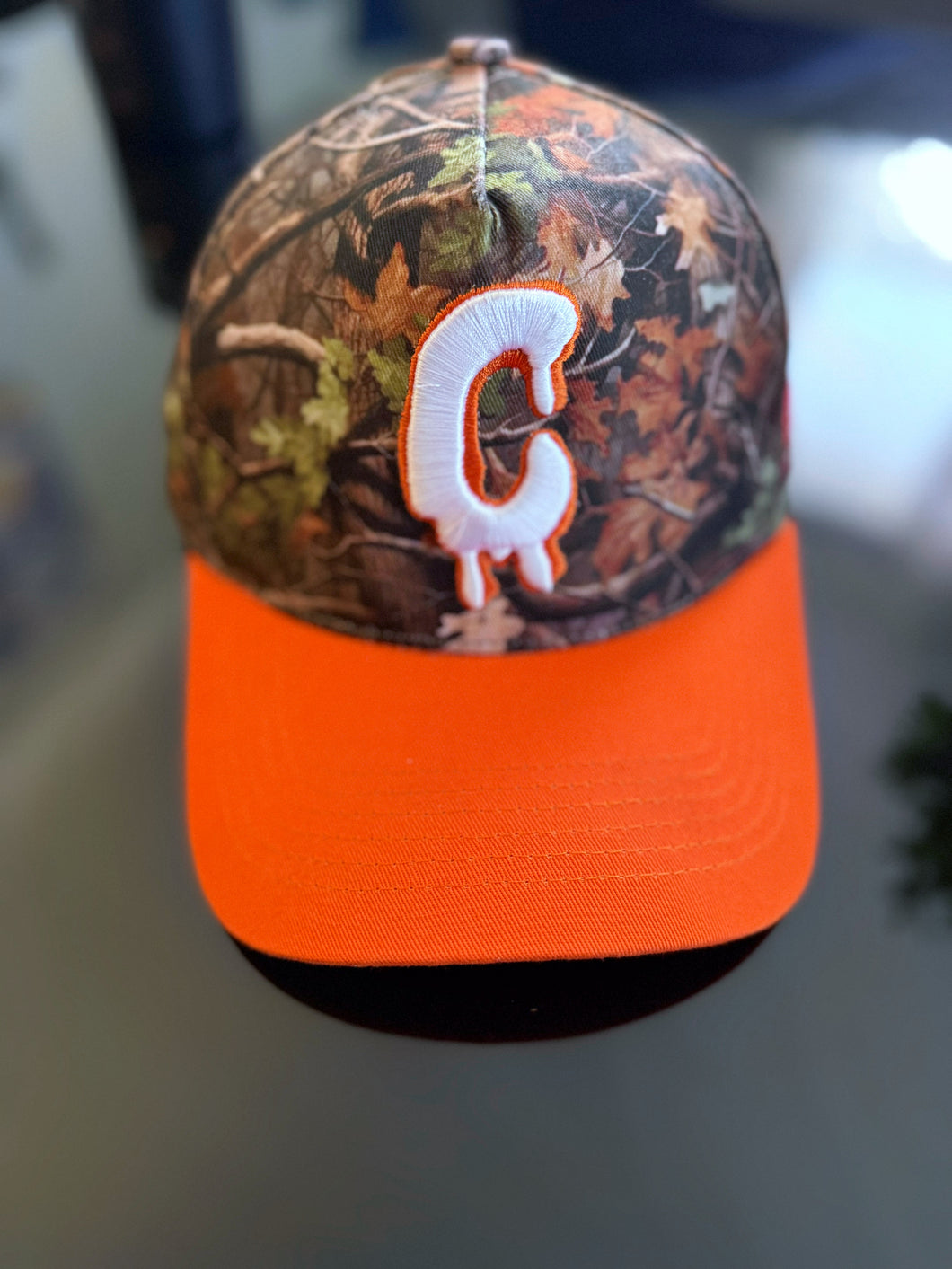 Blank Easel “ The Woods” Ball Cap