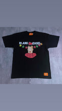 Load image into Gallery viewer, Black Blank Easel “Christmas at Kevin’s” Tee
