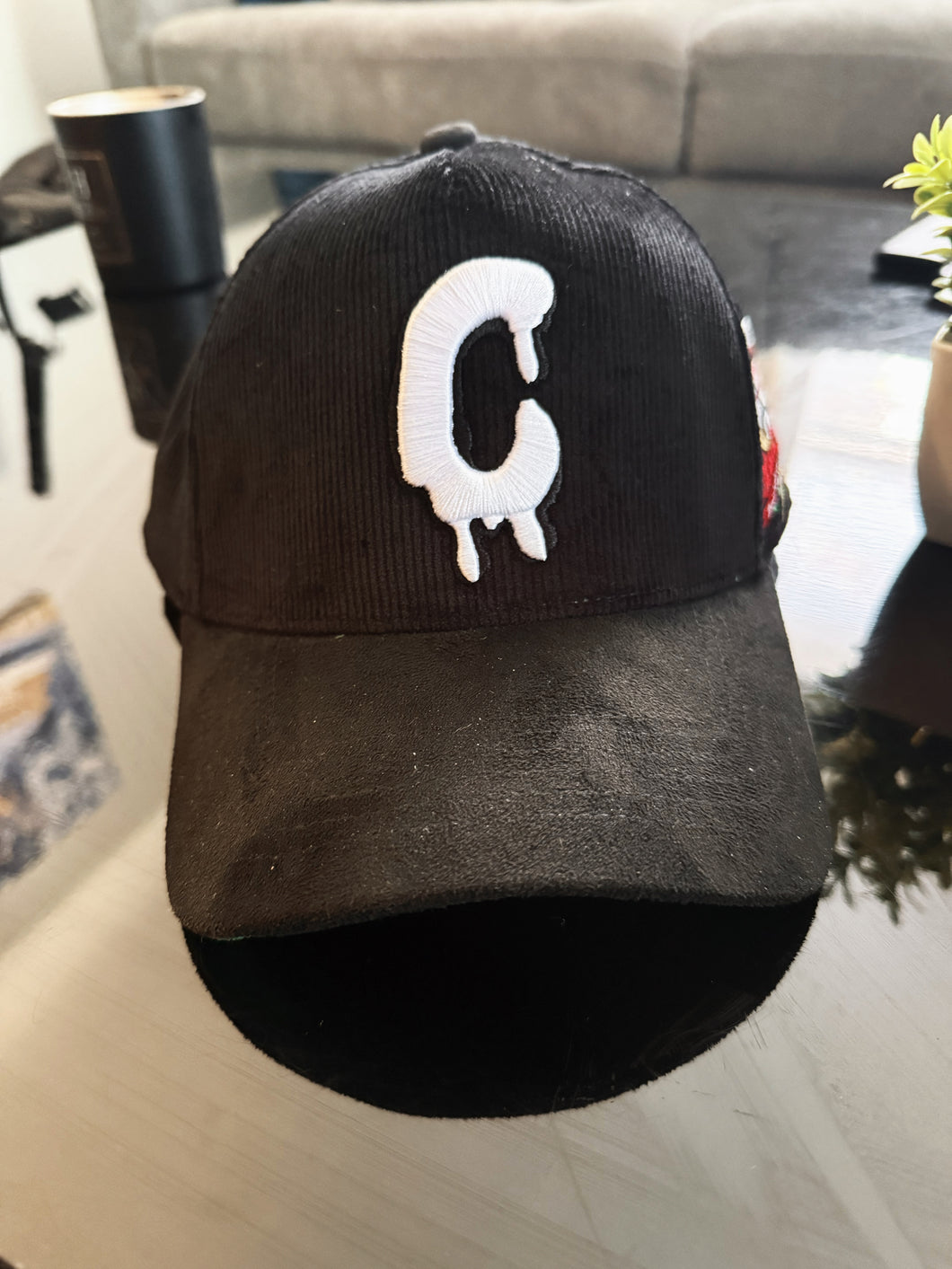 Blank Easel “Stealth” Ball Cap